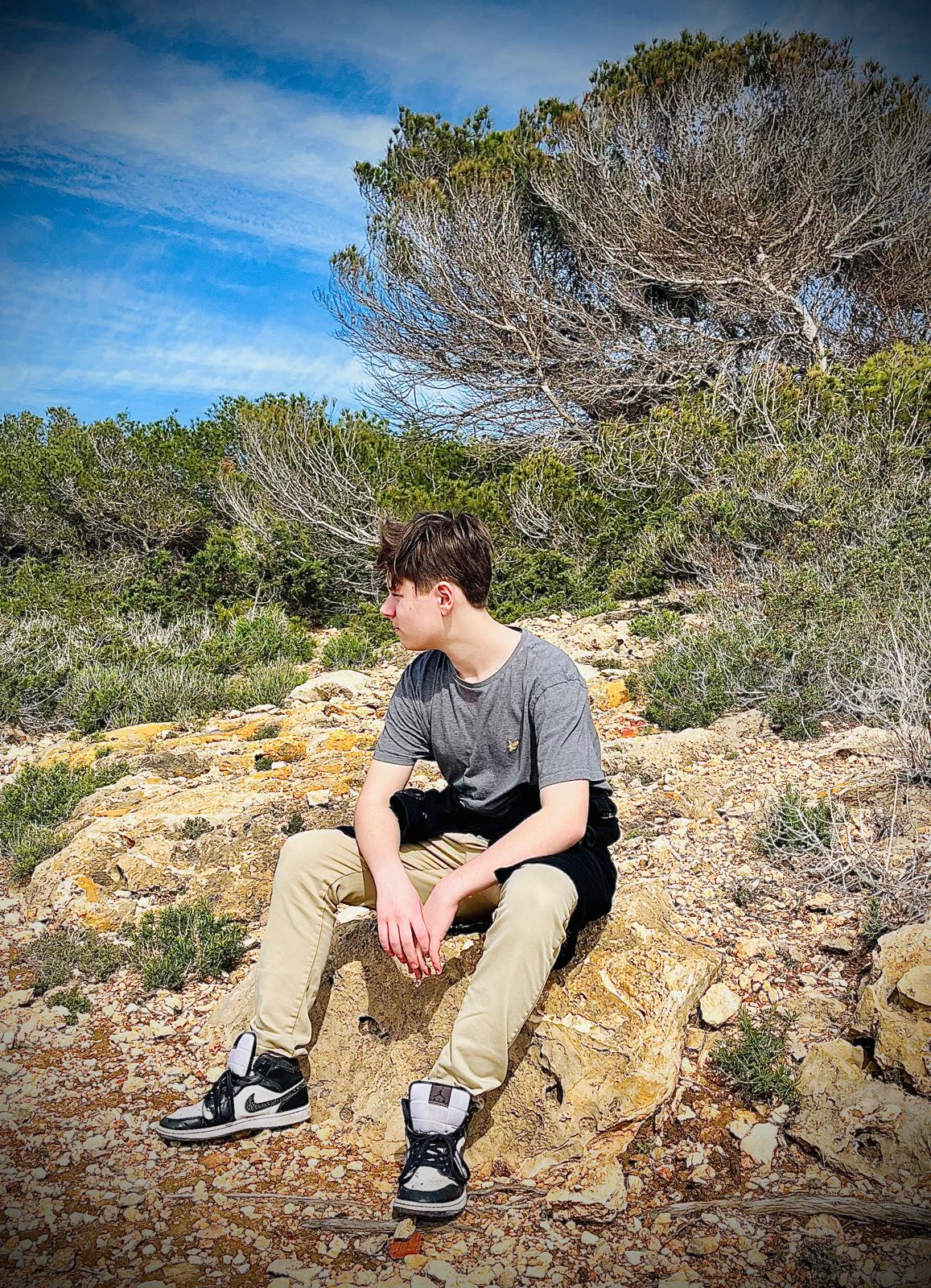 Photo of Daan
