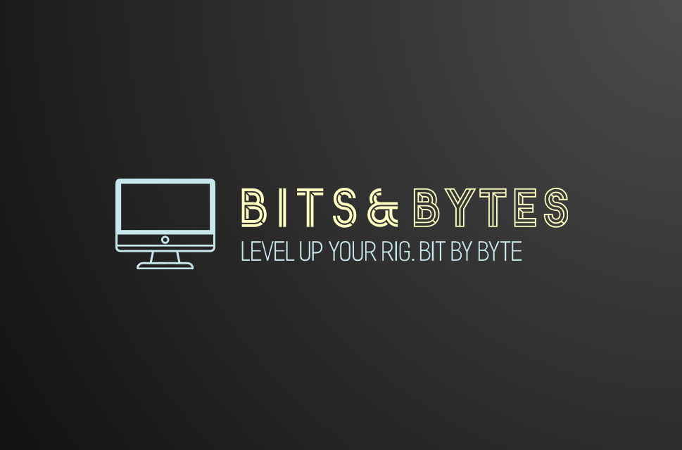 Screenshot of the Bites & Bytes webshop